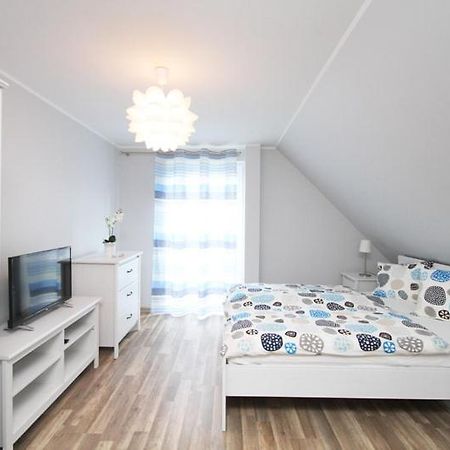 Wenecja Polnocy Apartman Łeba Kültér fotó