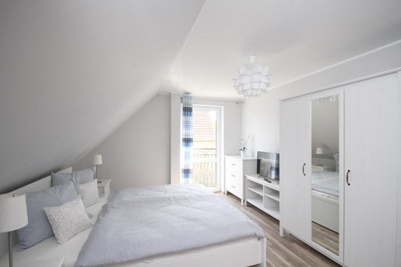 Wenecja Polnocy Apartman Łeba Kültér fotó